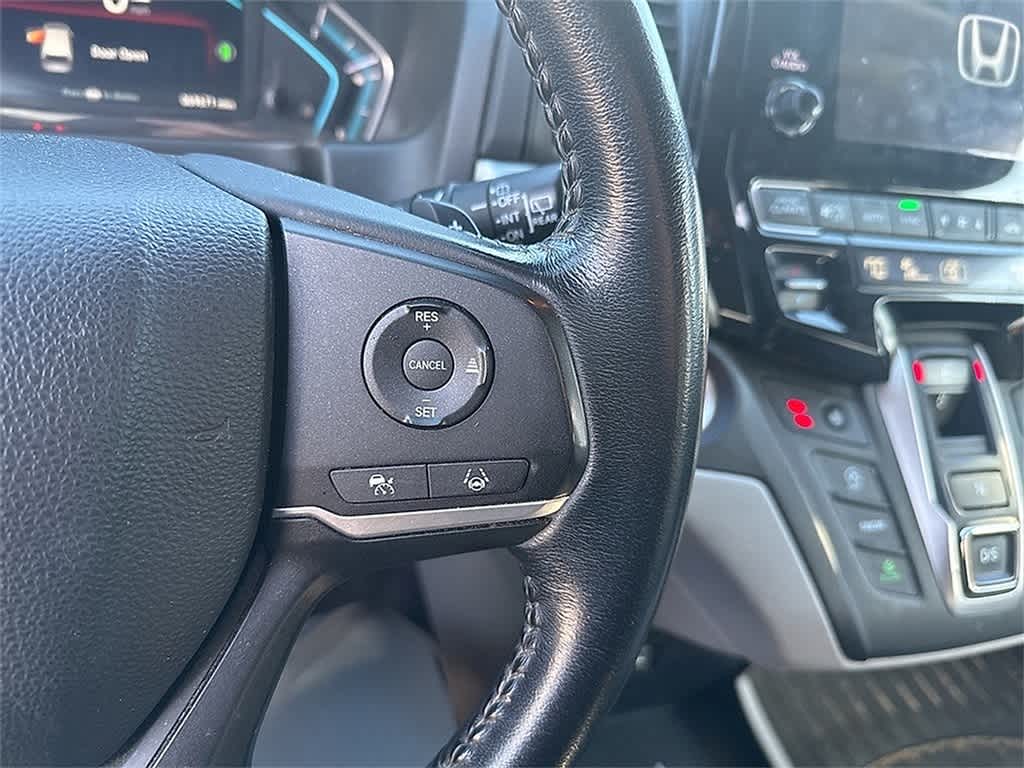 Thumbnail: 2021 Honda Odyssey - 10