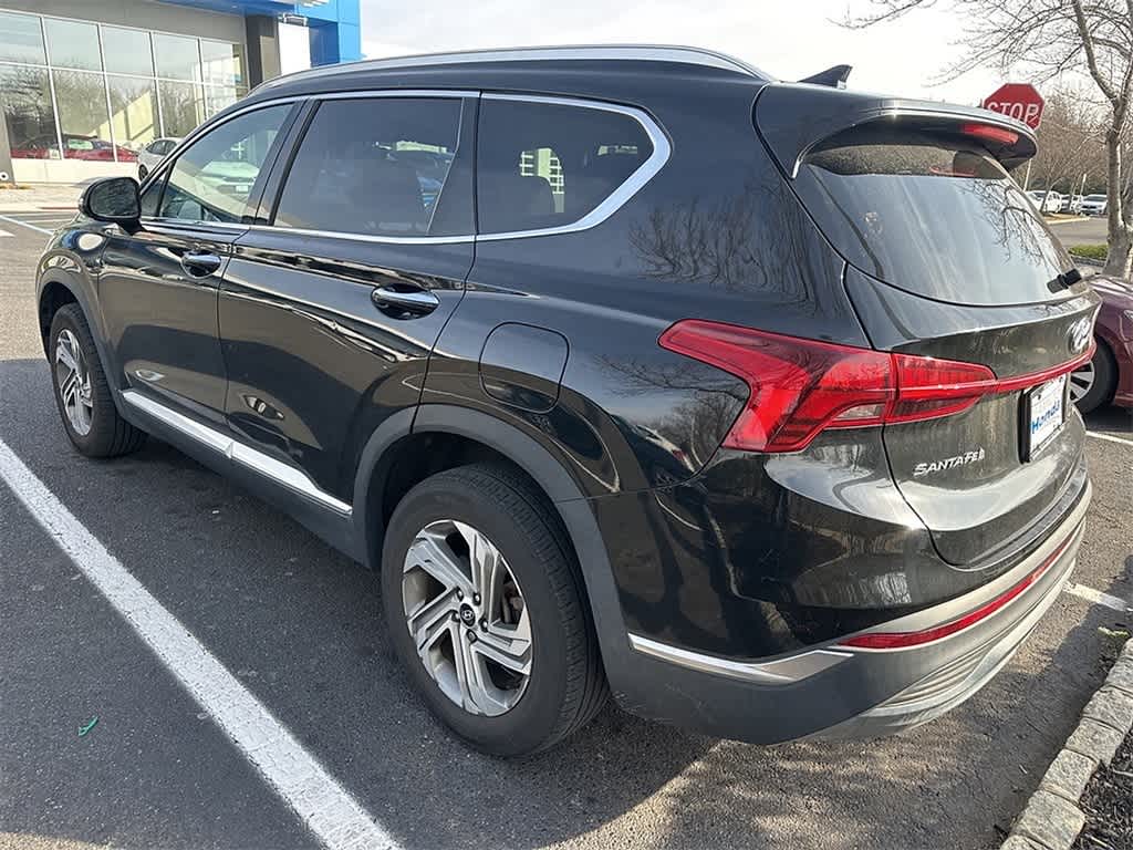 Thumbnail: 2022 Hyundai Santa Fe - 6