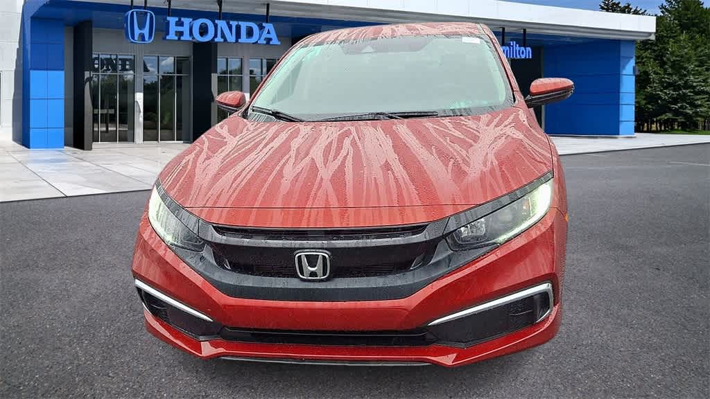 Thumbnail: 2019 Honda Civic - 3