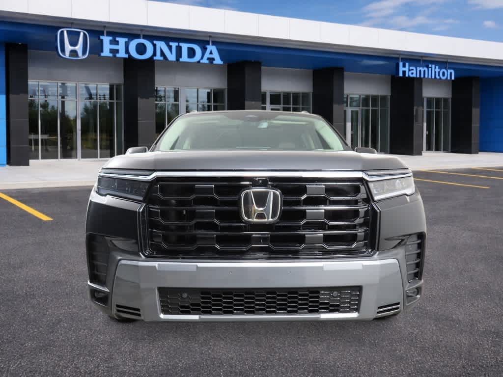 Thumbnail: 2026 Honda Pilot - 8