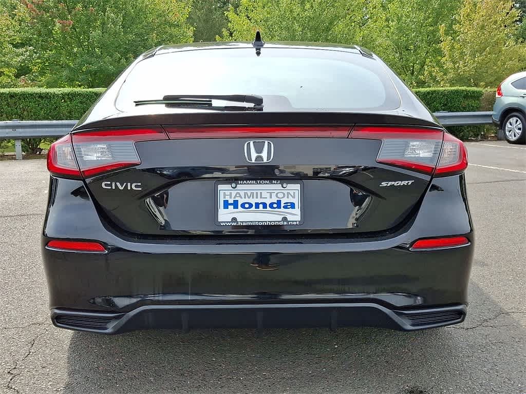 Thumbnail: 2022 Honda Civic - 20