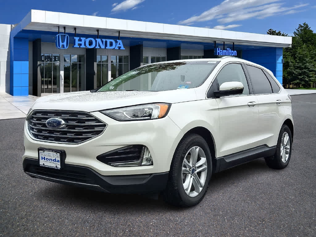 2019 Ford Edge