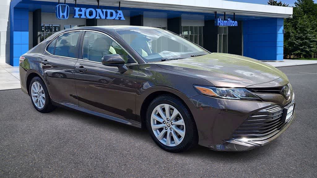 Thumbnail: 2018 Toyota Camry - 2