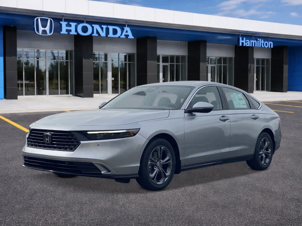Thumbnail: 2026 Honda Accord - 1