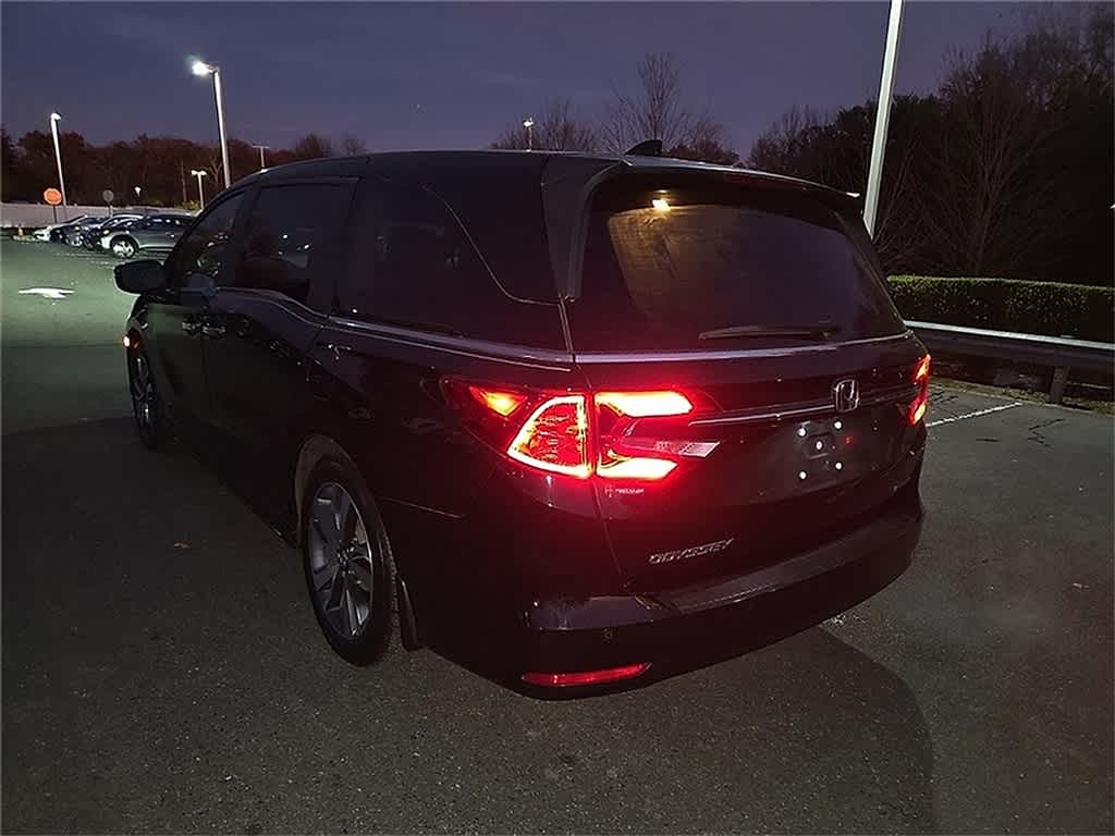 Thumbnail: 2023 Honda Odyssey - 7