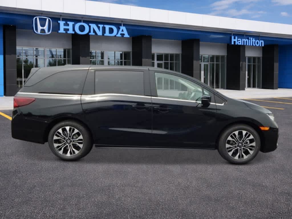 Thumbnail: 2026 Honda Odyssey - 6