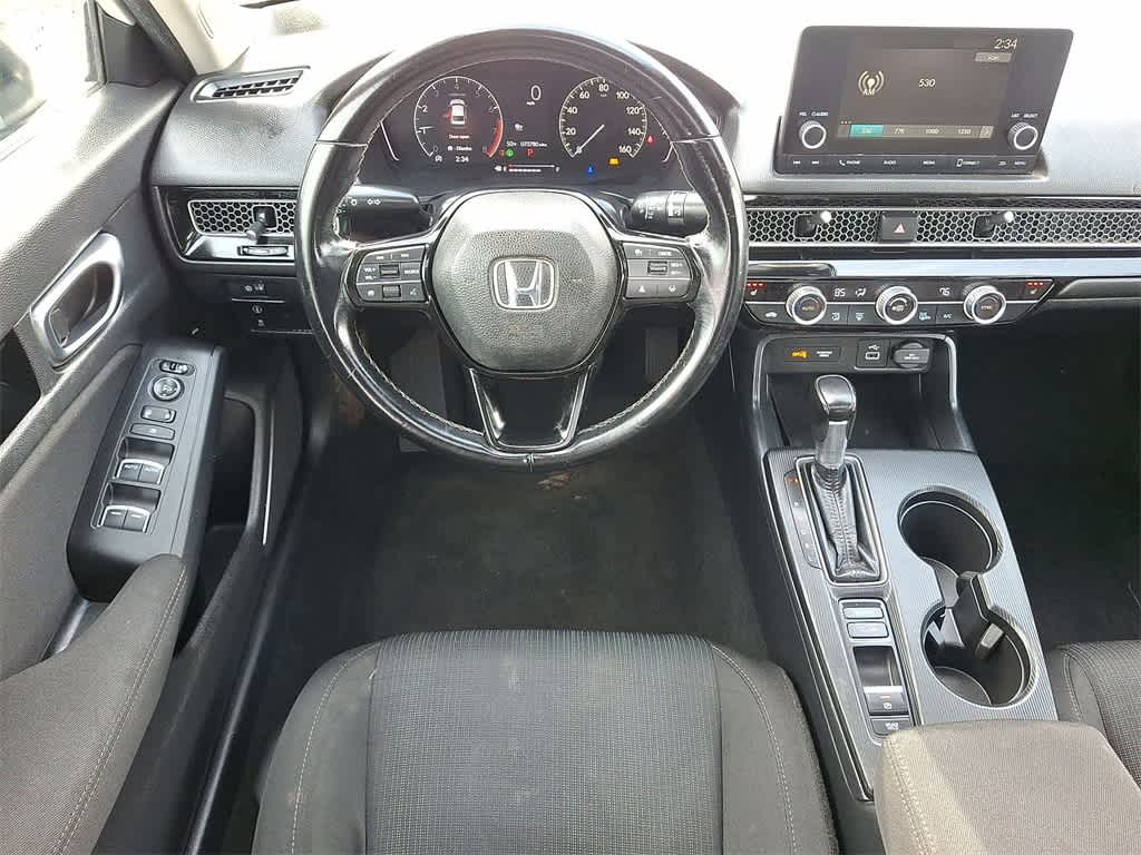 Thumbnail: 2022 Honda Civic - 21