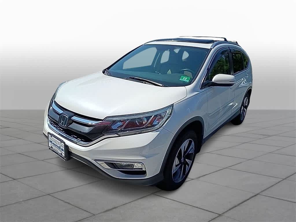 Thumbnail: 2016 Honda CR-V - 1
