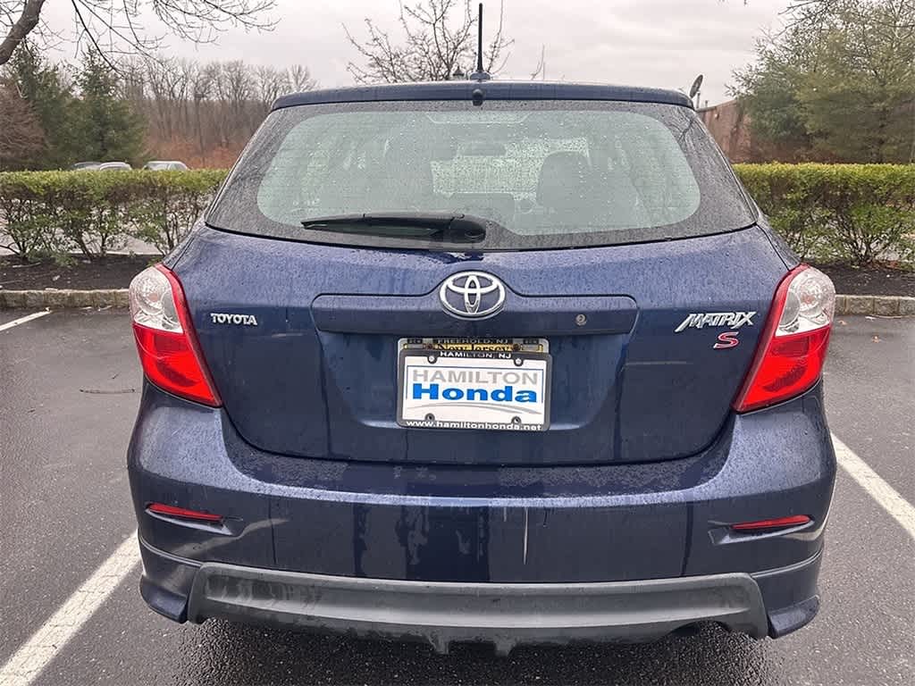 Thumbnail: 2009 Toyota Matrix - 5