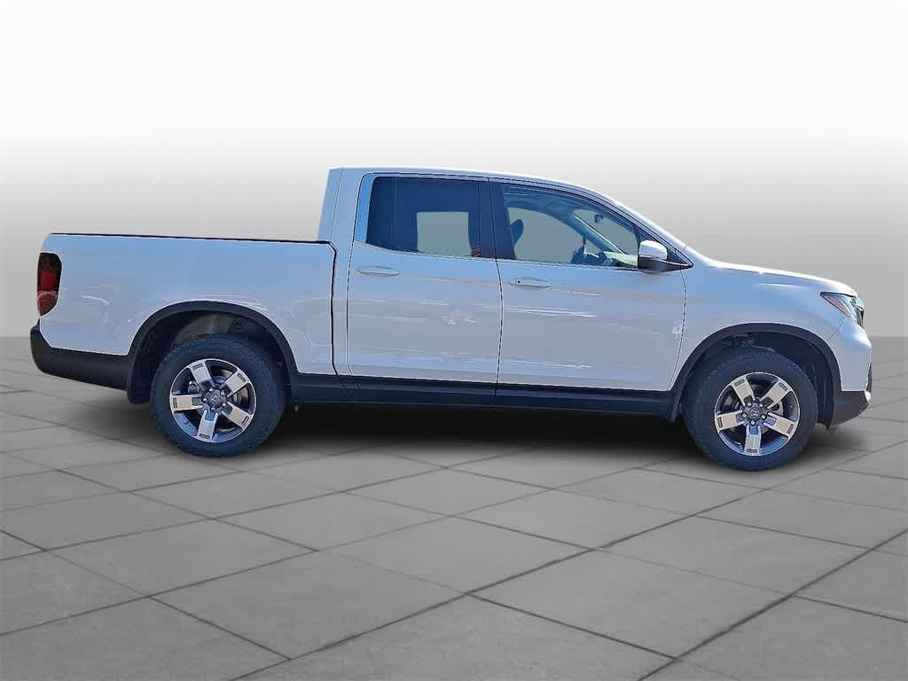 New 2026 Honda Ridgeline RTL Truck