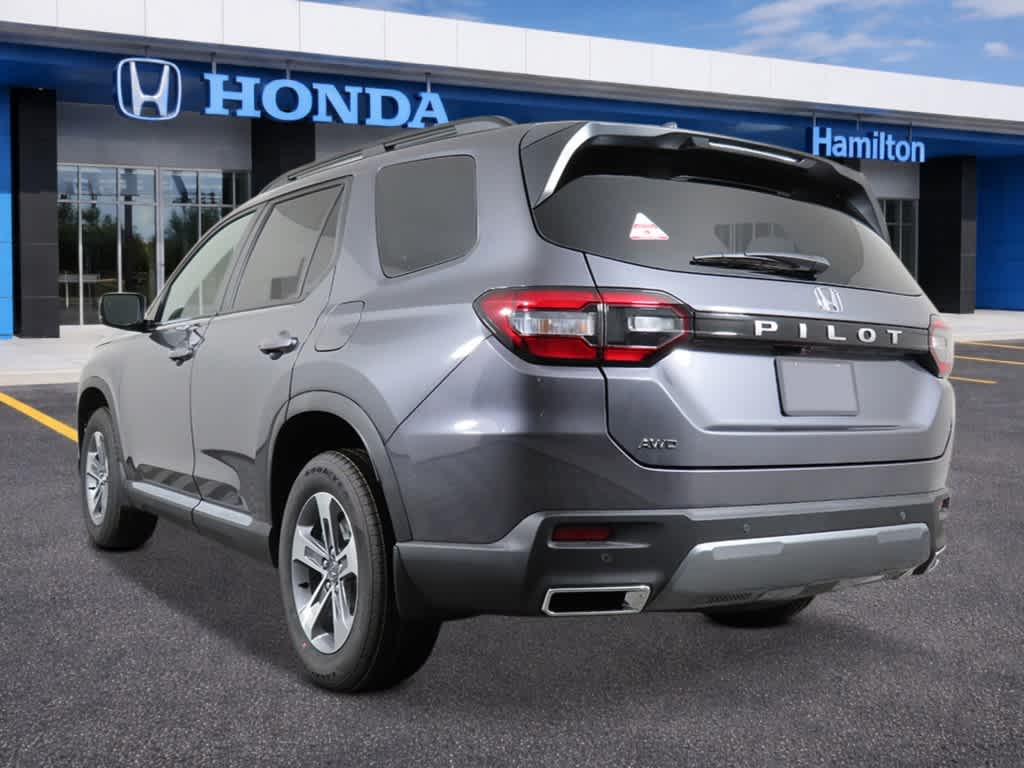 Thumbnail: 2026 Honda Pilot - 3