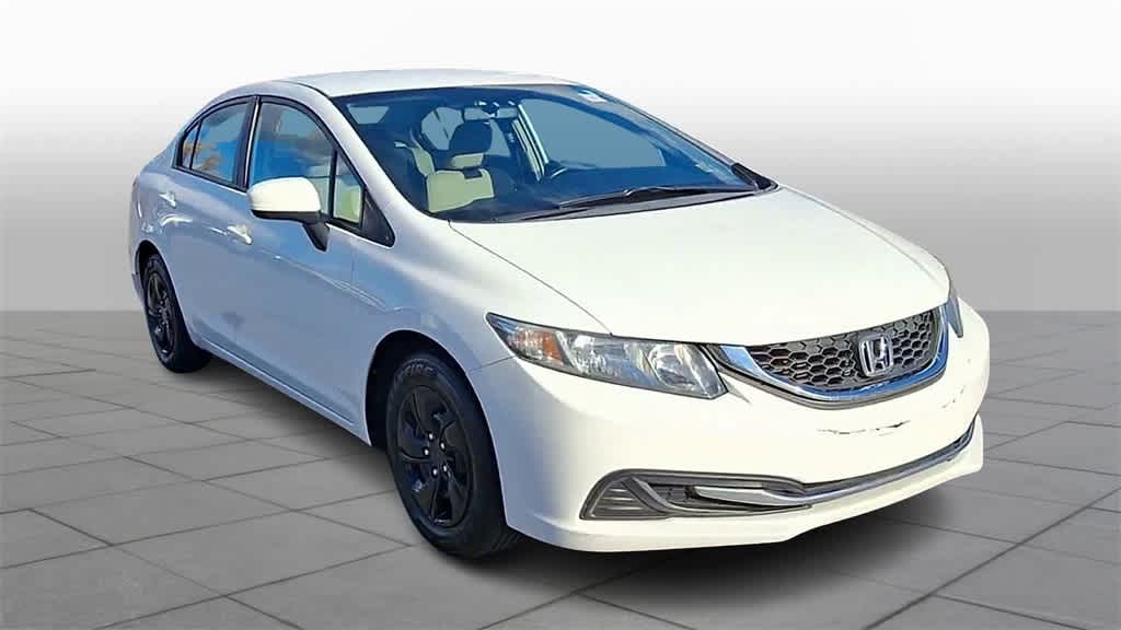 Thumbnail: 2015 Honda Civic - 2