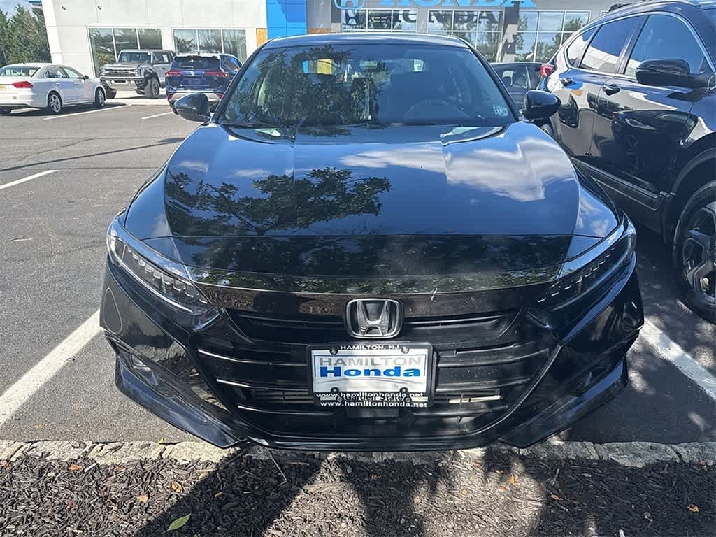 Thumbnail: 2022 Honda Accord - 2
