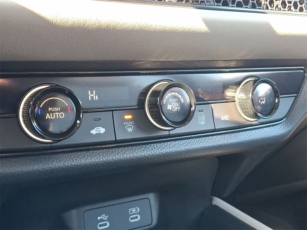 Thumbnail: 2026 Honda HR-V - 19