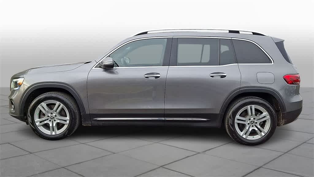 Thumbnail: 2021 Mercedes-Benz GLB - 5