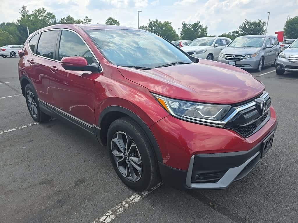 Thumbnail: 2022 Honda CR-V - 3