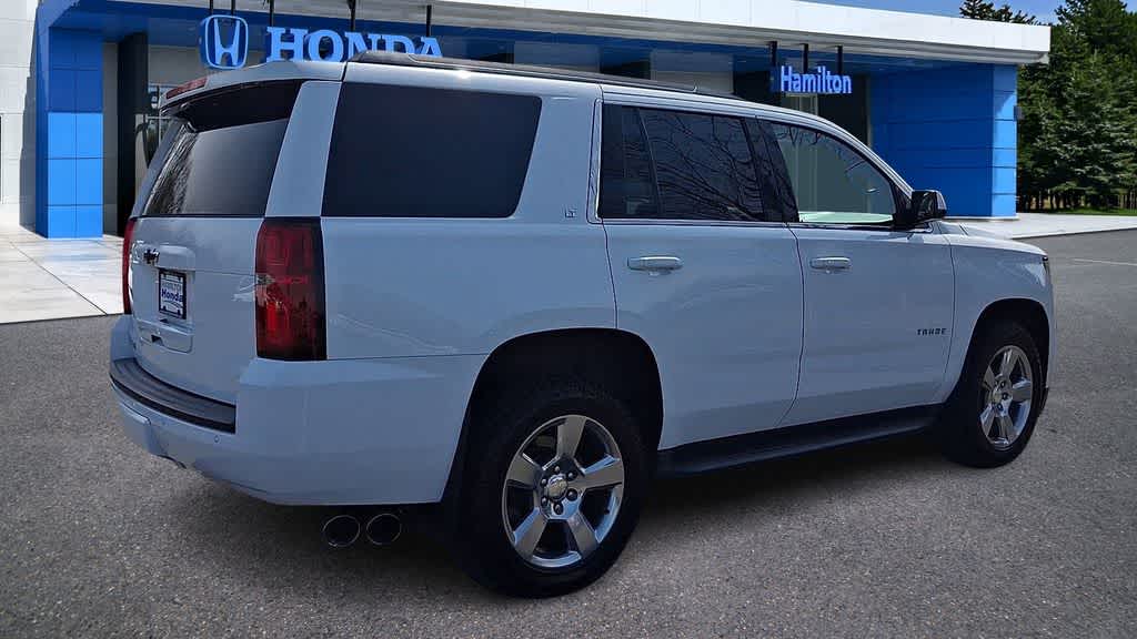 Thumbnail: 2017 Chevrolet Tahoe - 8