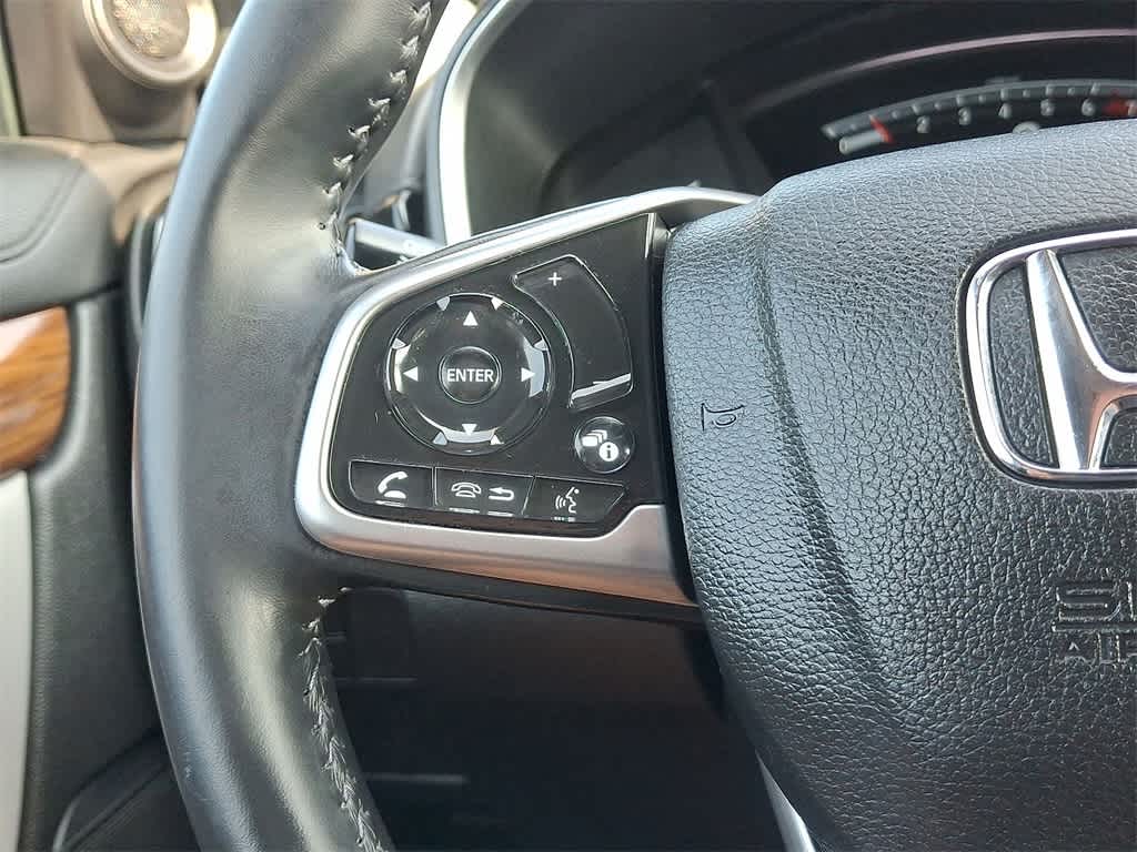 Thumbnail: 2022 Honda CR-V - 17
