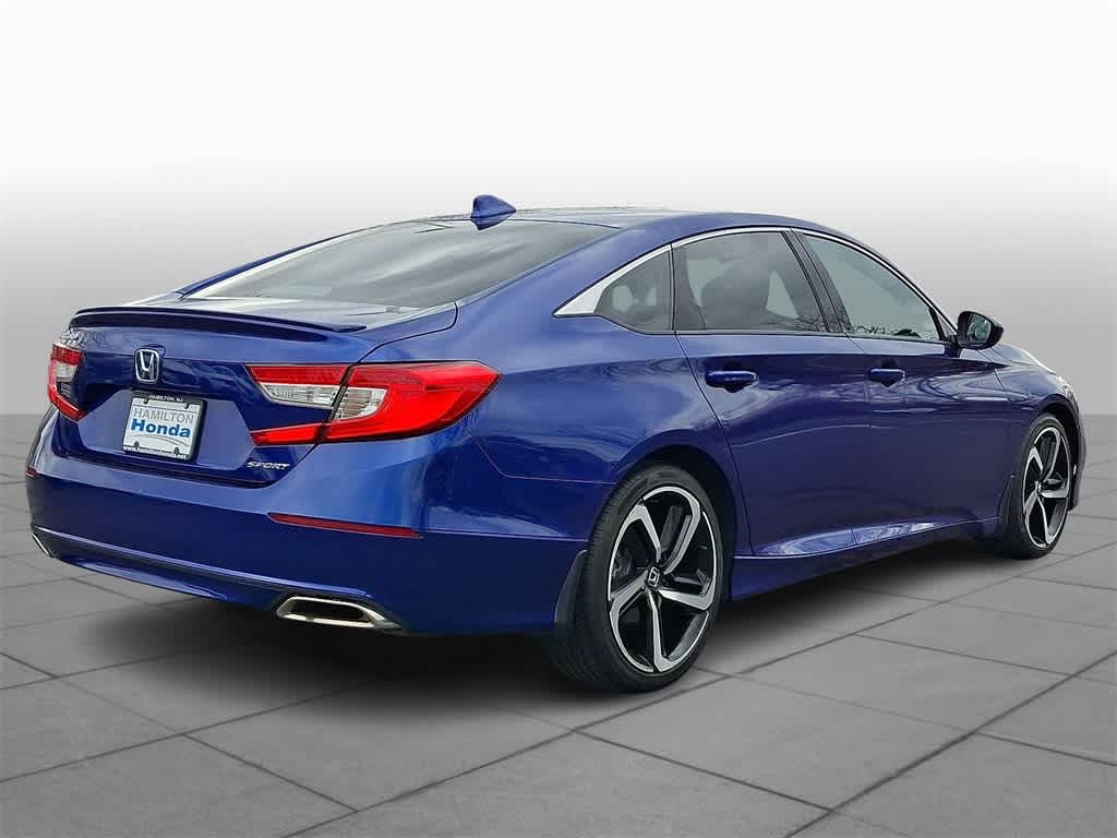 Thumbnail: 2018 Honda Accord - 24