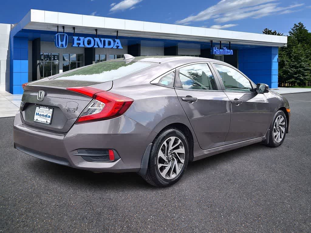 Thumbnail: 2017 Honda Civic - 24