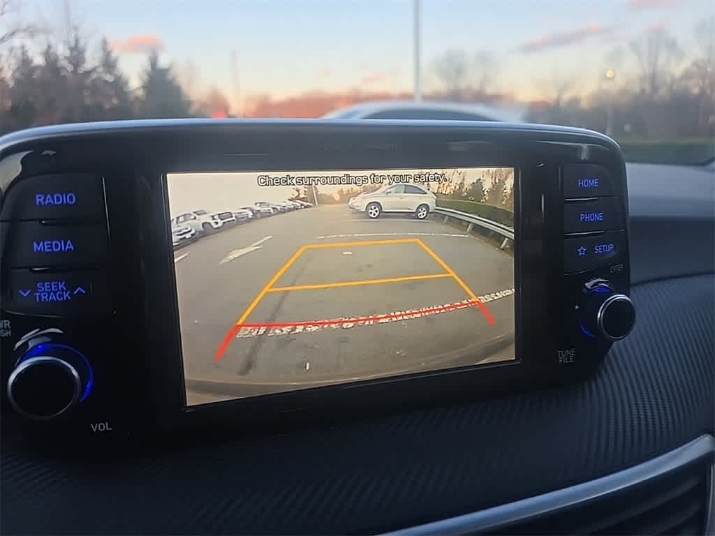 Thumbnail: 2020 Hyundai Tucson - 20