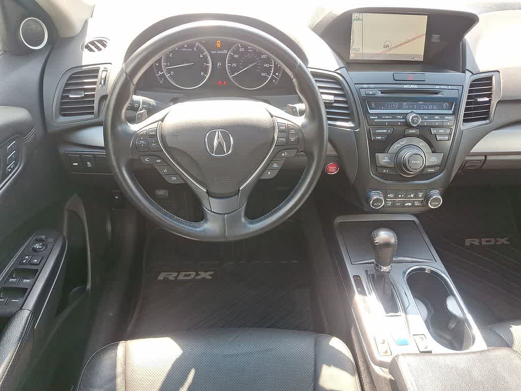 Thumbnail: 2015 Acura RDX - 21