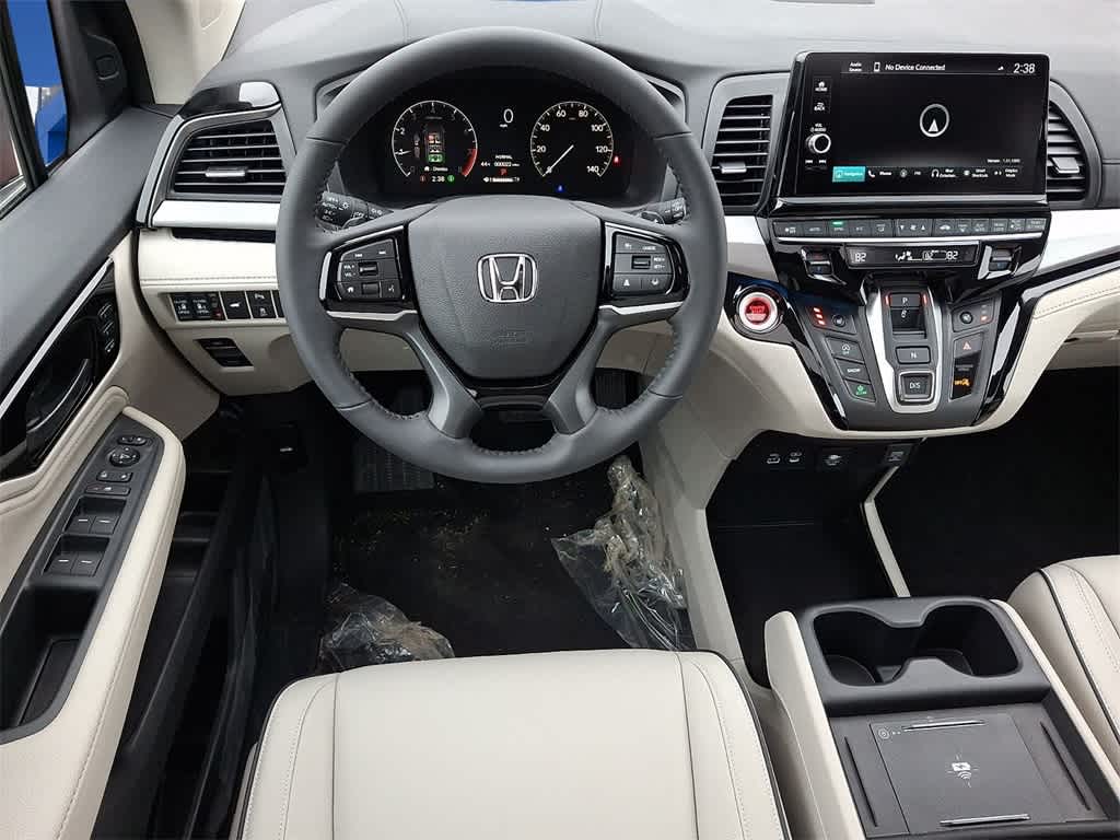 Thumbnail: 2026 Honda Odyssey - 8
