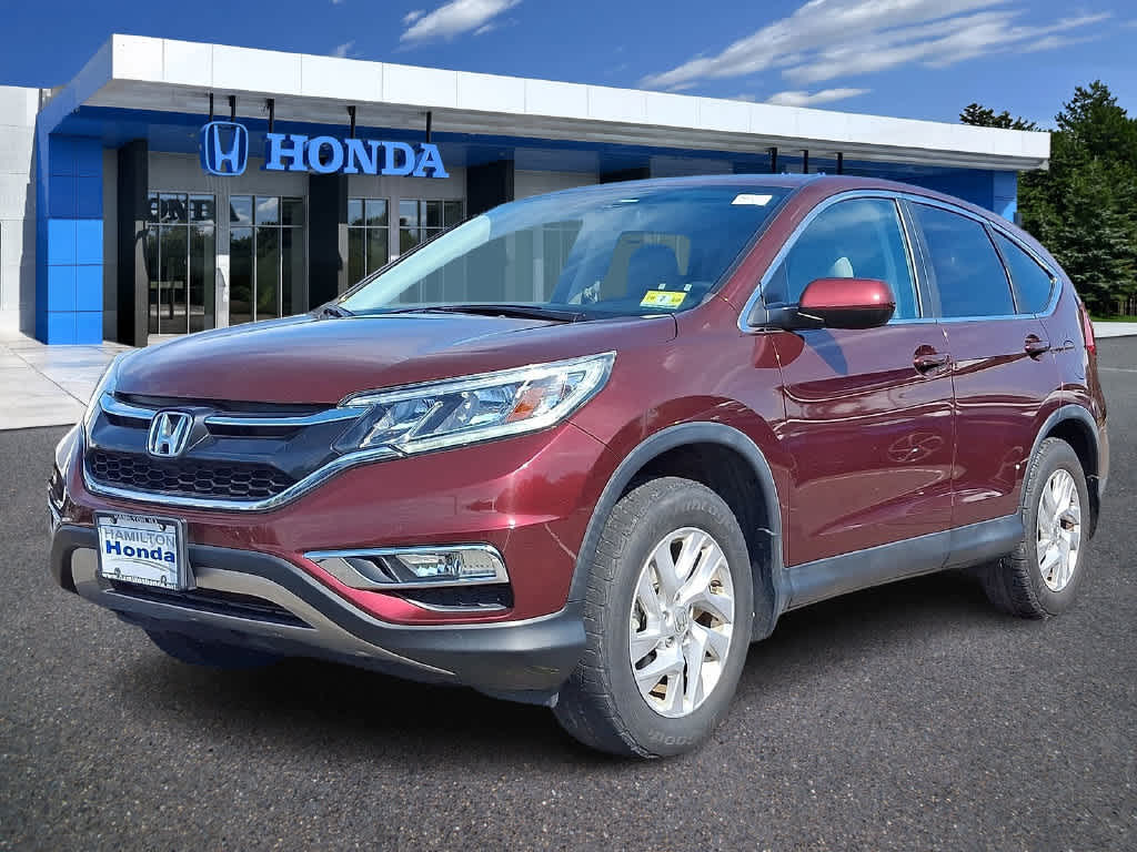 2015 Honda CR-V