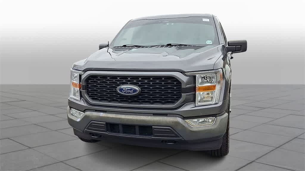Thumbnail: 2022 Ford F-150 - 3
