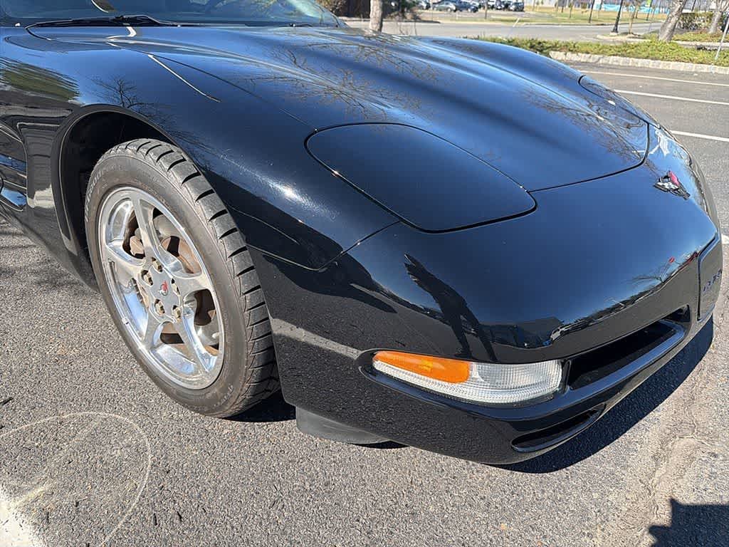 Thumbnail: 2002 Chevrolet Corvette - 16