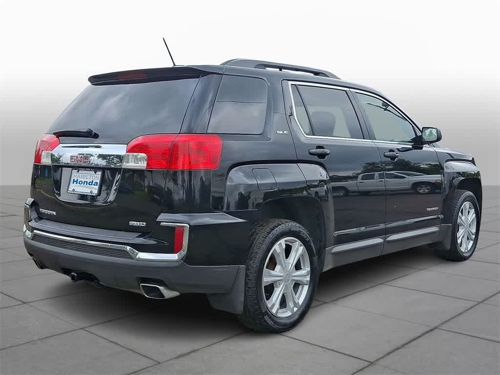 Thumbnail: 2017 GMC Terrain - 24