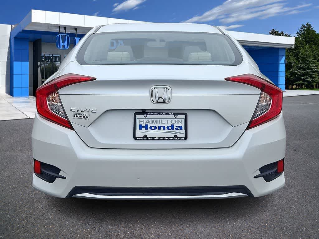 Thumbnail: 2020 Honda Civic - 23
