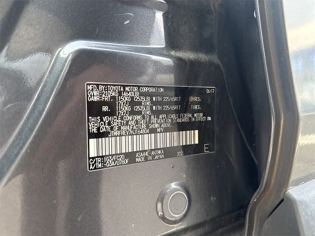 Thumbnail: 2017 Toyota RAV4 - 7