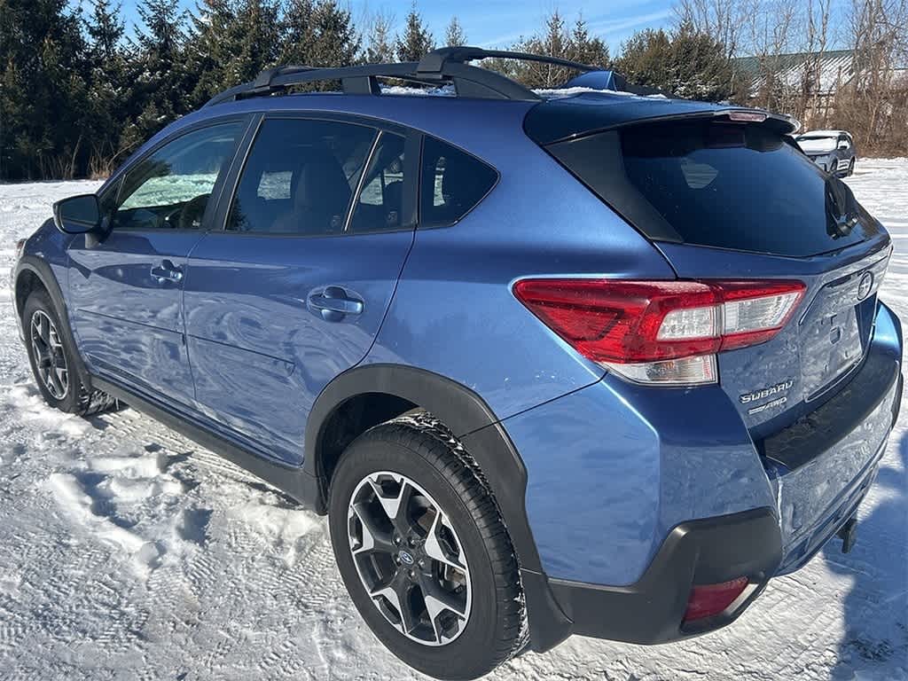 Thumbnail: 2019 Subaru Crosstrek - 6