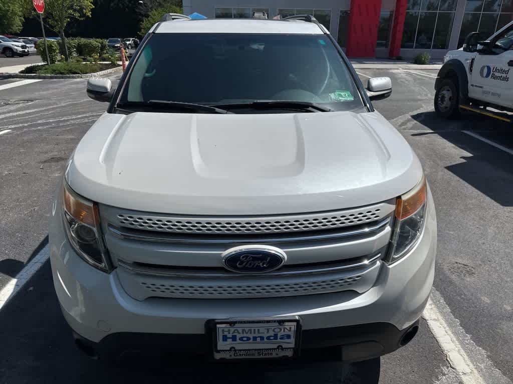 Thumbnail: 2011 Ford Explorer - 2