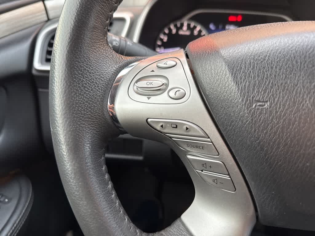 2017 Nissan Murano Platinum 12