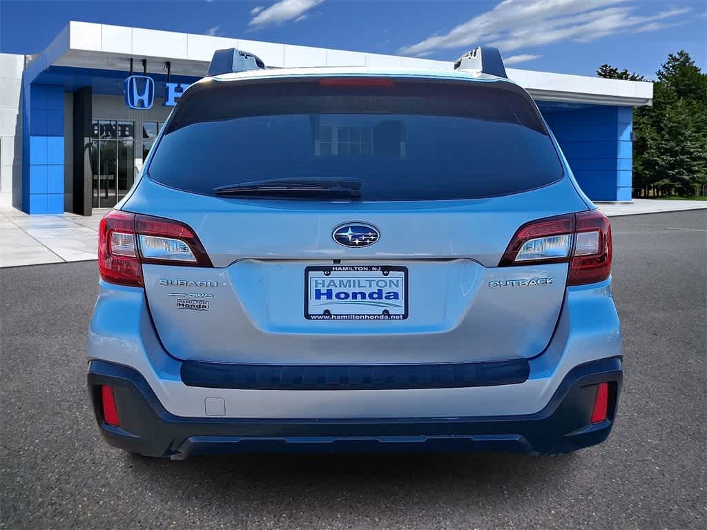 Thumbnail: 2018 Subaru Outback - 23