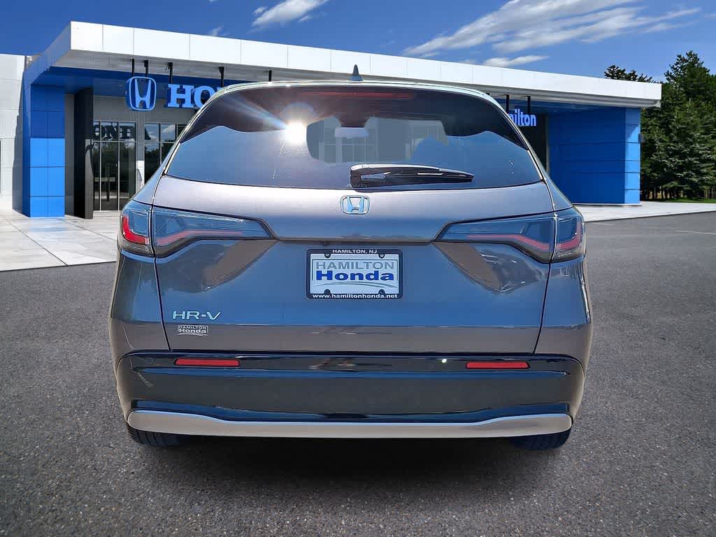 Thumbnail: 2025 Honda HR-V - 23
