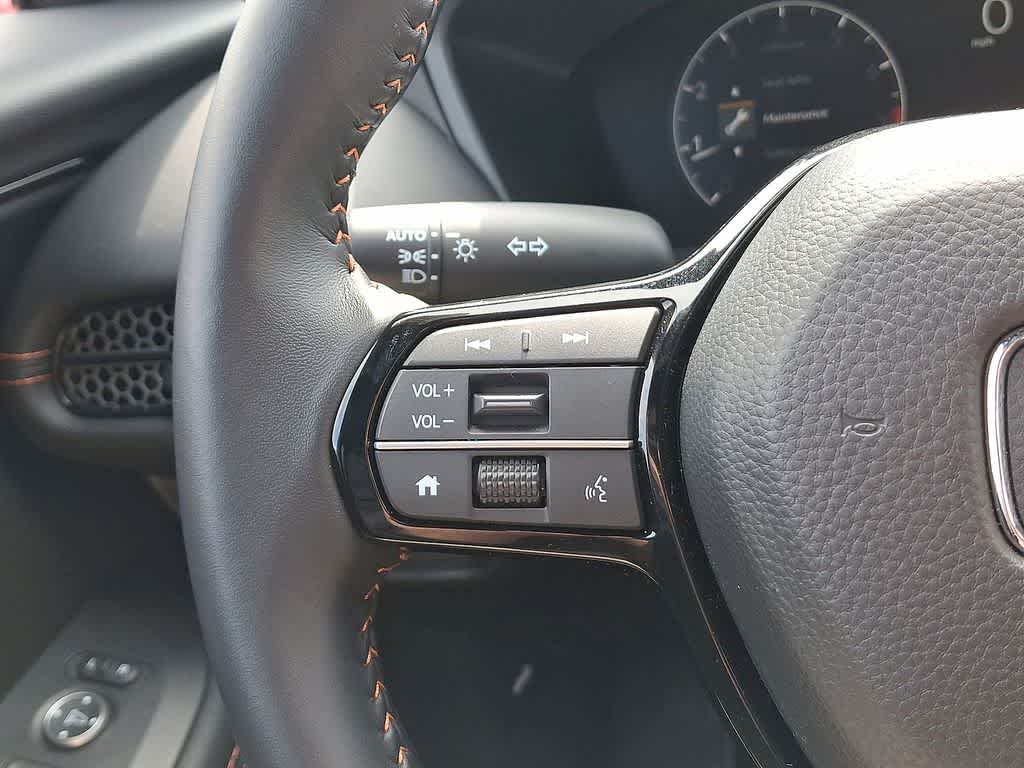 Thumbnail: 2026 Honda HR-V - 17