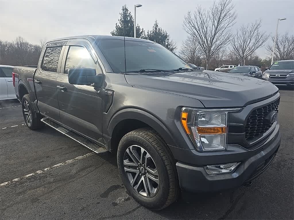 Used 2022 Ford F-150 XL Truck