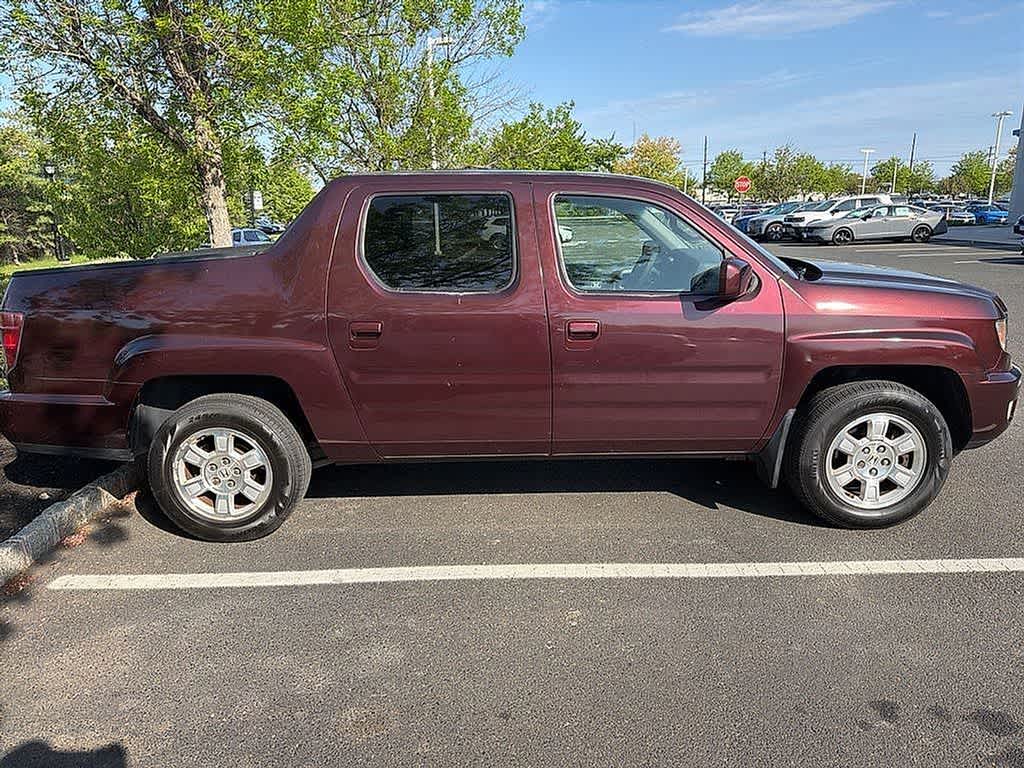 Thumbnail: 2011 Honda Ridgeline - 5
