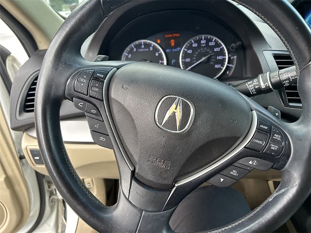 Thumbnail: 2013 Acura RDX - 11