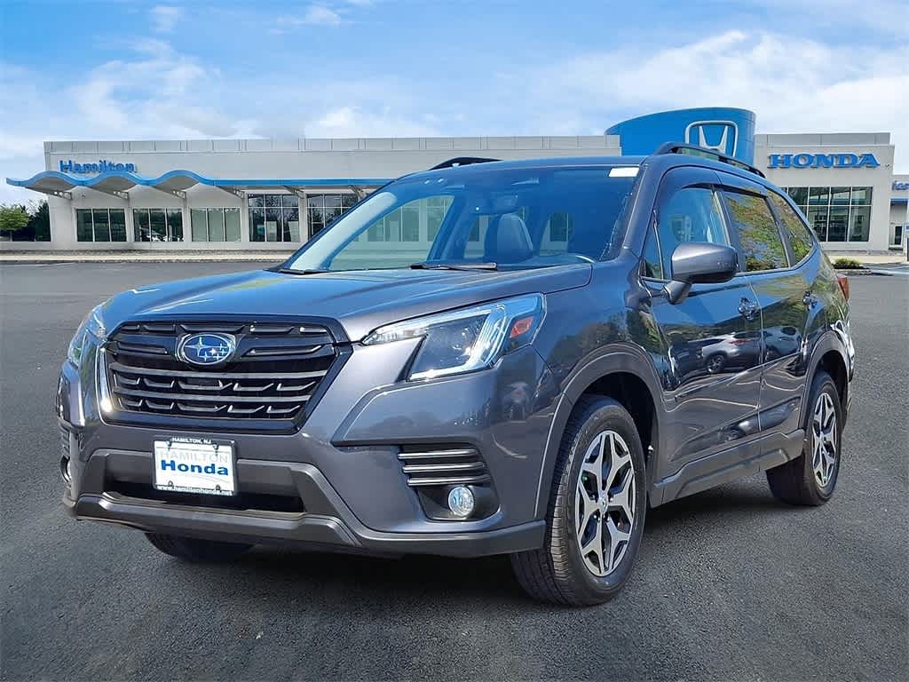 2022 Subaru Forester Premium -
                  Hamilton, NJ