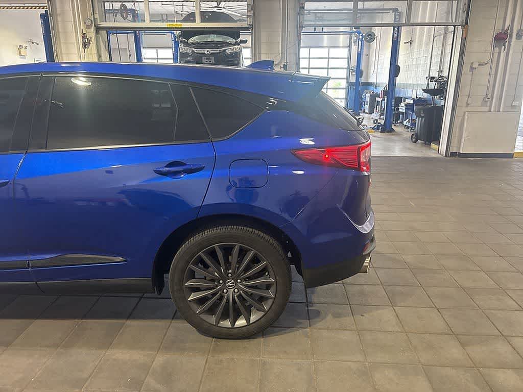 Thumbnail: 2024 Acura RDX - 4