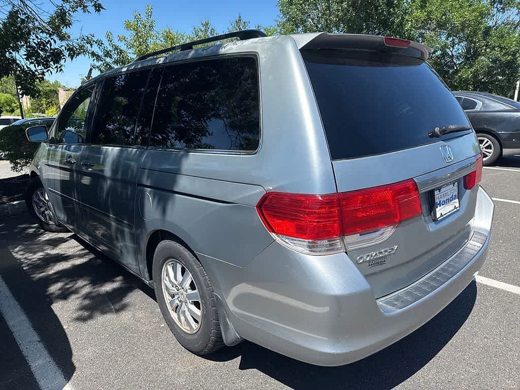 Thumbnail: 2010 Honda Odyssey - 6