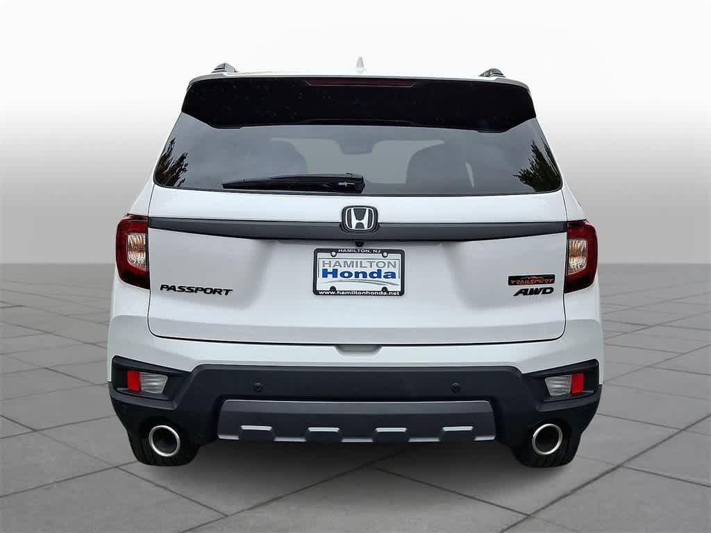 Thumbnail: 2023 Honda Passport - 21