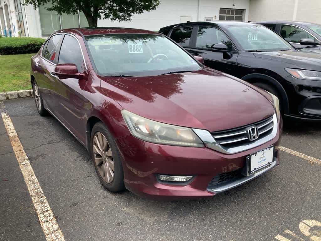 Thumbnail: 2014 Honda Accord - 3