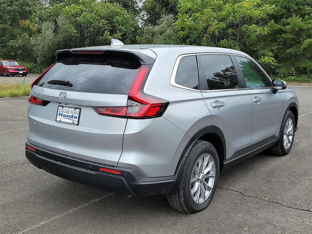 2025 Honda CR-V EX-L 11