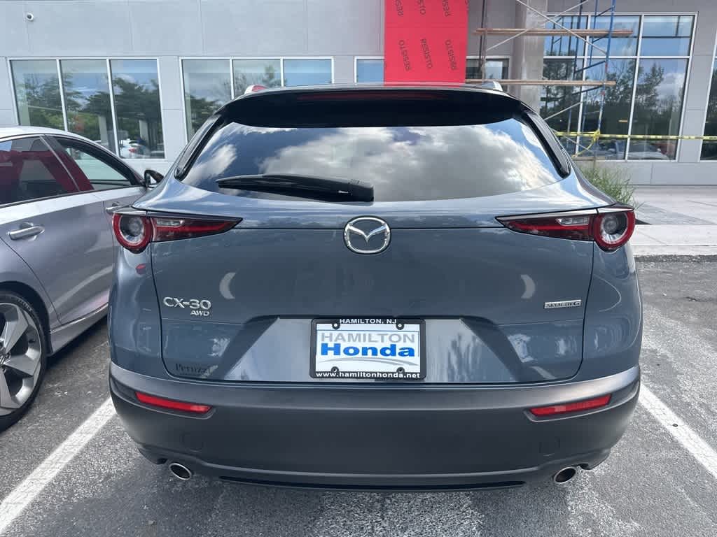 Thumbnail: 2022 Mazda CX-30 - 5