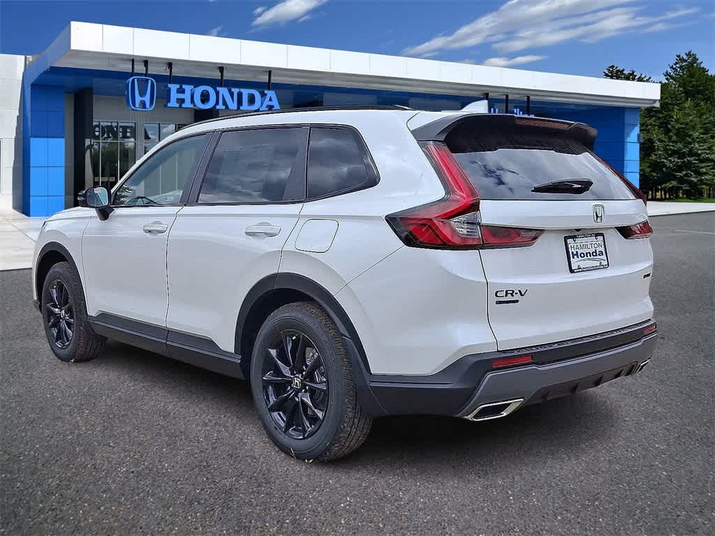 Thumbnail: 2026 Honda CR-V - 7